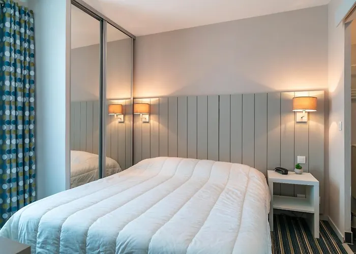 Les Thermes 530 - Vue Mer A 100M De La Plage