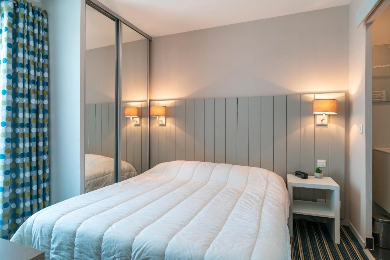Apartment Les Thermes 530 - Vue A 100m De La Concarneau