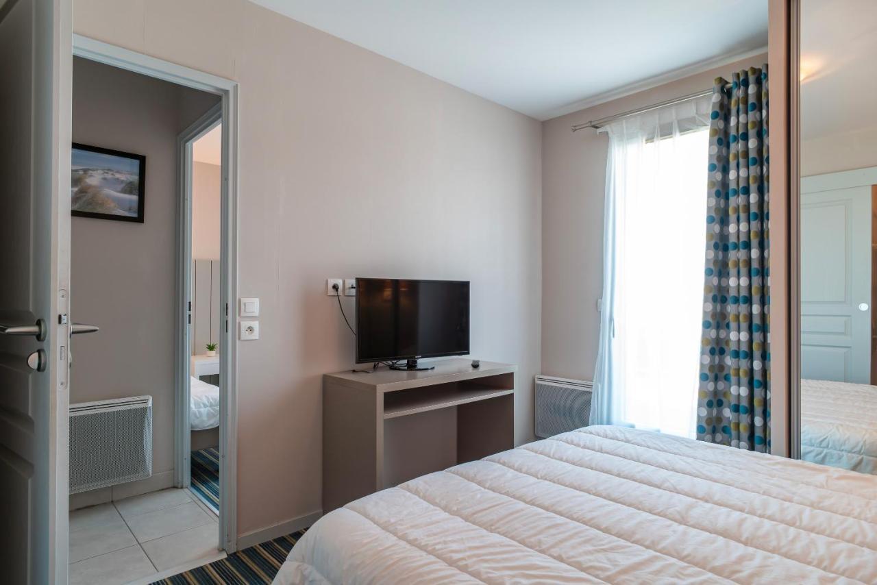 Apartment Les Thermes 530 - Vue A 100m De La