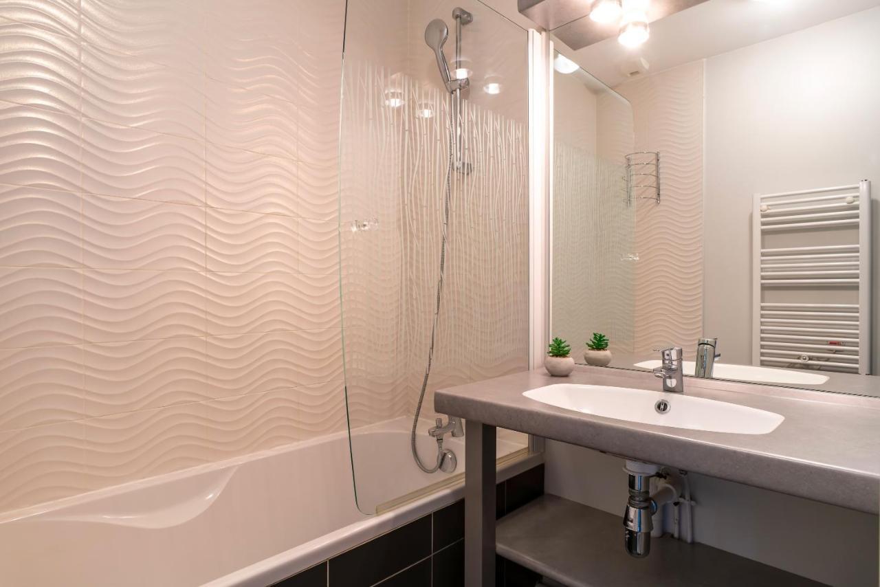 Apartment Les Thermes 530 - Vue A 100m De La Concarneau