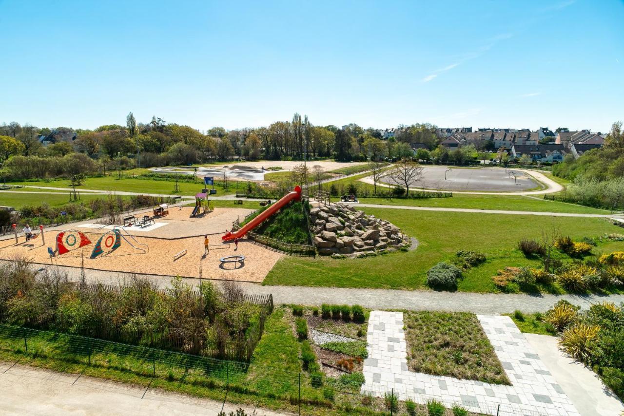 Les Thermes 530 - Vue A 100m De La * Concarneau